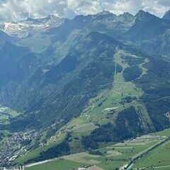 unverortetes Flugbild